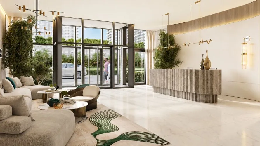 Appartement de 1 chambre à Dubai Hills Estate, UAE No. 1923 № 3