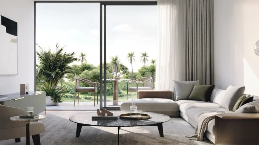 Appartement de 2 chambres à Dubai Hills Estate, UAE No. 2285
