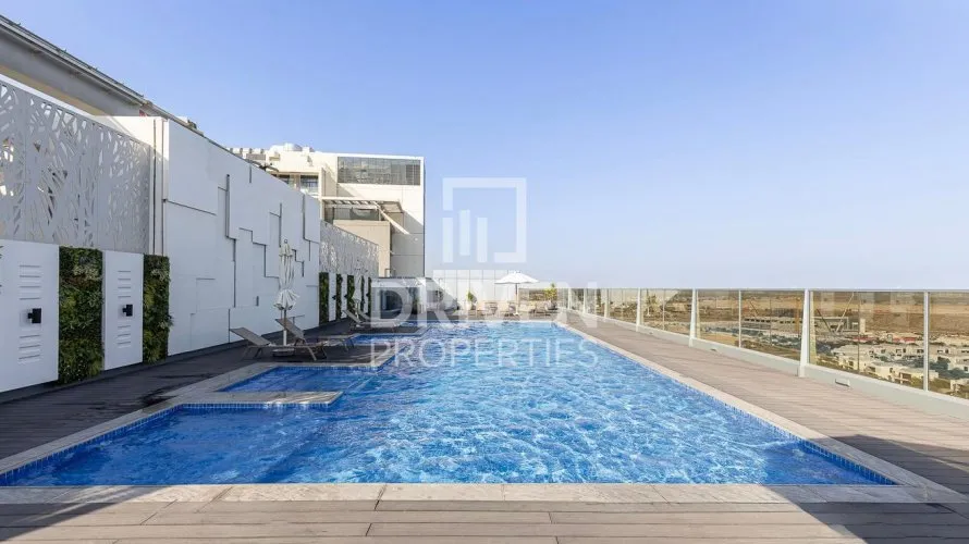 Appartement de 2 chambres à Dubai Hills Estate, UAE No. 2245