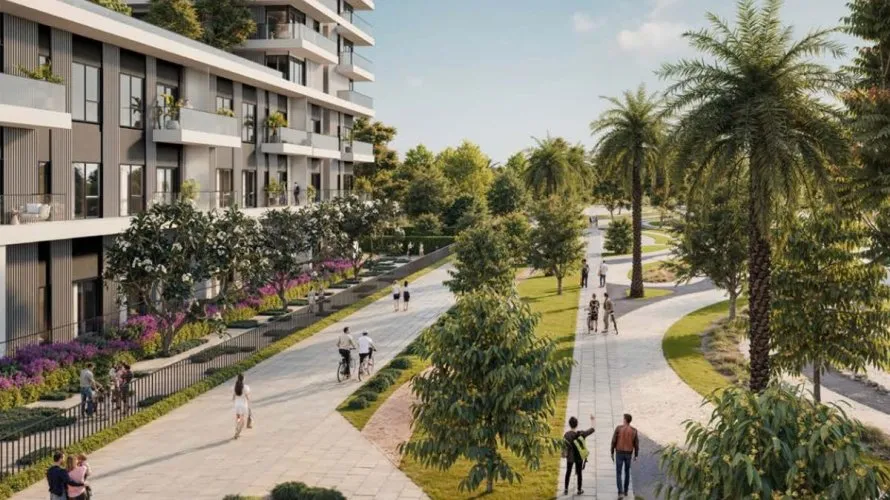 Appartement de 1 chambre à Dubai Hills Estate, UAE No. 1923 № 5