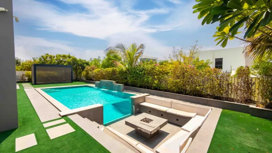 Villa de 5 chambres à Dubai Hills Estate, UAE No. 2186 № 18