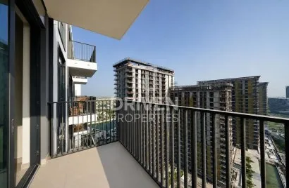 Appartement de 1 chambre à Dubai Hills Estate, UAE No. 2194