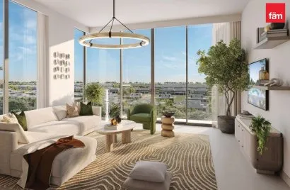 Appartement de 1 chambre à Dubai Hills Estate, UAE No. 2149