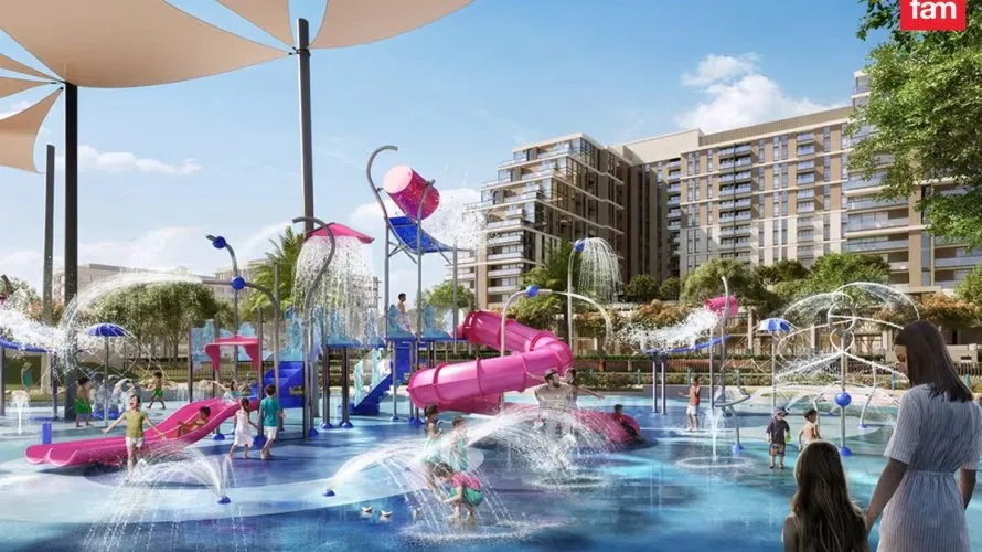 Appartement de 3 chambres à Dubai Hills Estate, UAE No. 2135 № 3