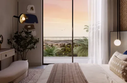 Appartement de 1 chambre à Dubai Hills Estate, UAE No. 1944
