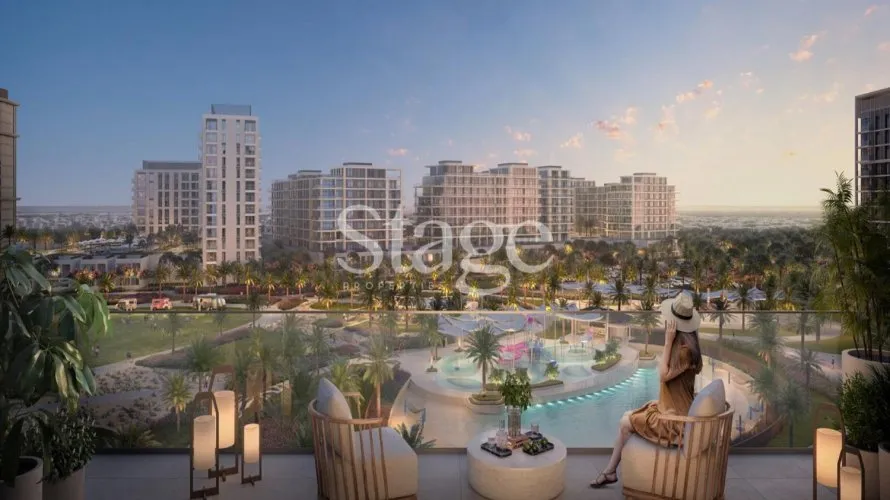 PARKSIDE VIEWS à Dubai Hills Estate, UAE No. 31