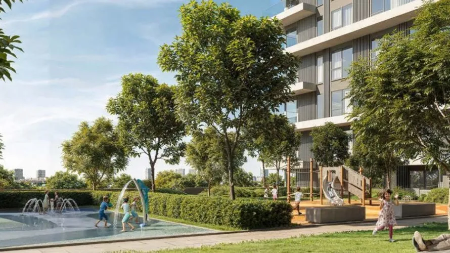 Appartement de 1 chambre à Dubai Hills Estate, UAE No. 1923 № 4