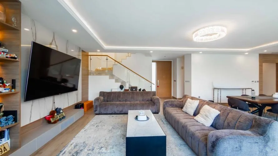 Villa de 5 chambres à Dubai Hills Estate, UAE No. 2186 № 20
