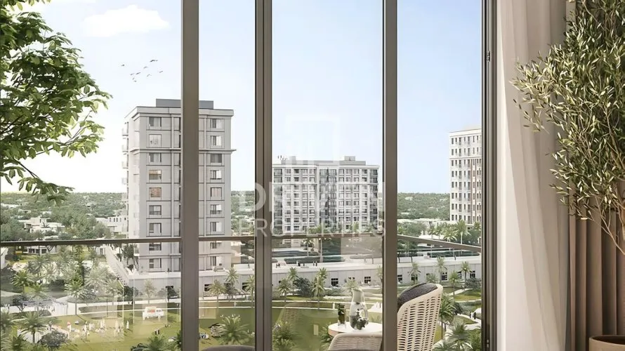Appartement de 2 chambres à Dubai Hills Estate, UAE No. 2215
