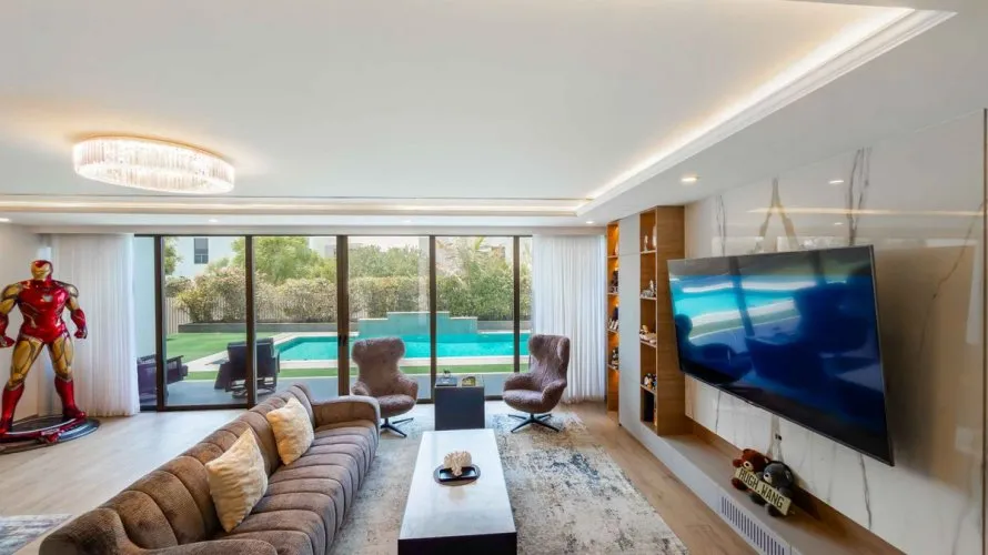 Villa de 5 chambres à Dubai Hills Estate, UAE No. 2186 № 4
