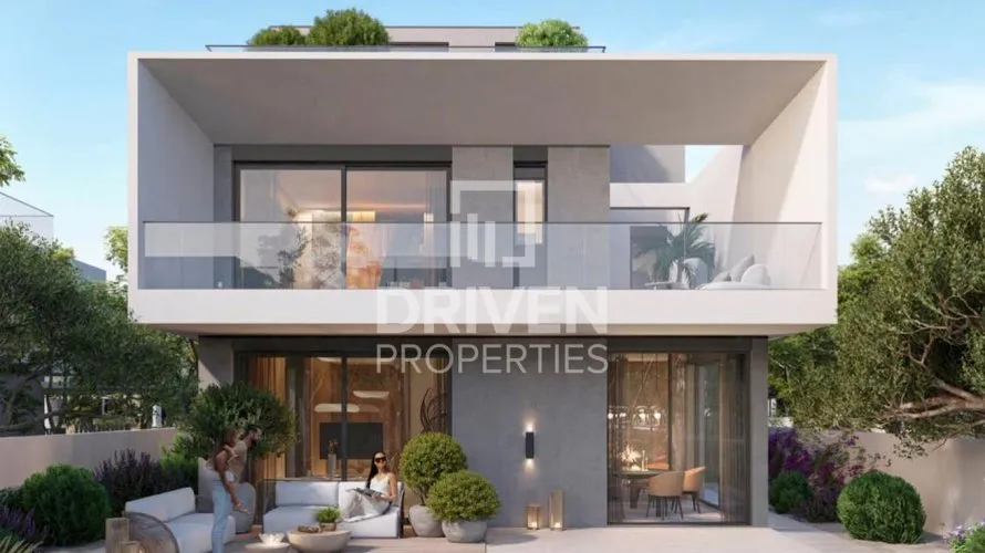 Villa de 5 chambres à Dubai Hills Estate, UAE No. 2257 № 7