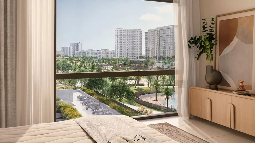 Appartement de 1 chambre à Dubai Hills Estate, UAE No. 2266 № 9