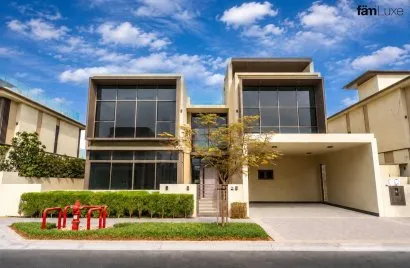 Villa de 4 chambres à Dubai Hills Estate, UAE No. 2183