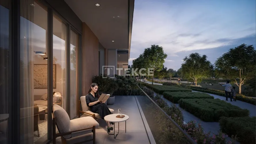 Appartement de 3 chambres à Dubai Hills Estate, UAE No. 1919 № 10