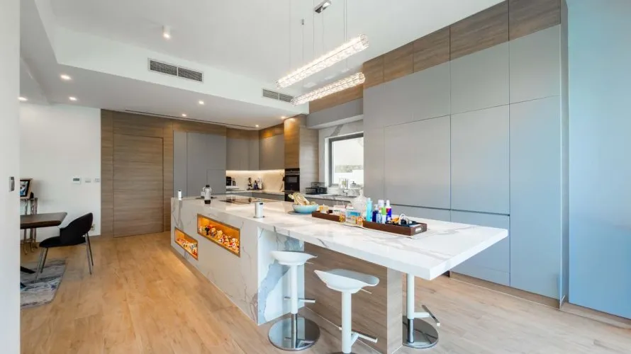Villa de 5 chambres à Dubai Hills Estate, UAE No. 2186 № 22