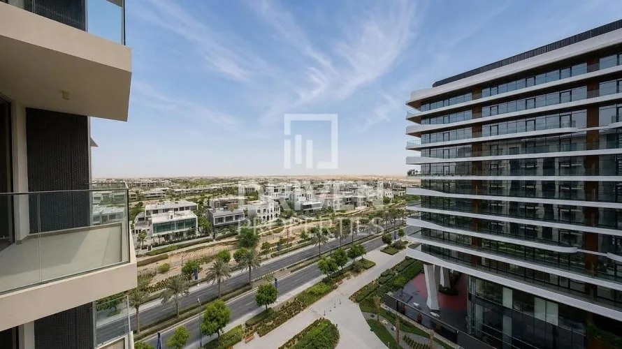 Appartement de 1 chambre à Dubai Hills Estate, UAE No. 2216 № 2