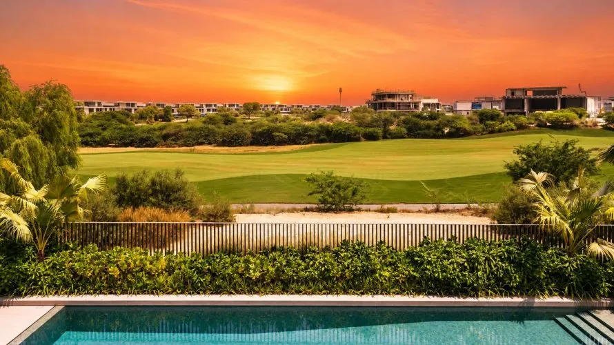 Villa de 6 chambres à Dubai Hills Estate, UAE No. 1907 № 1