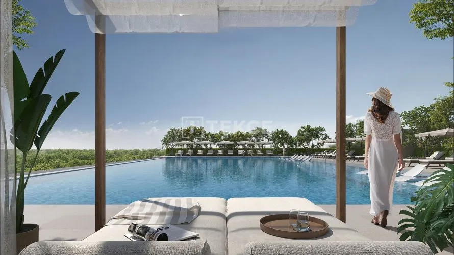Appartement de 3 chambres à Dubai Hills Estate, UAE No. 1919 № 6
