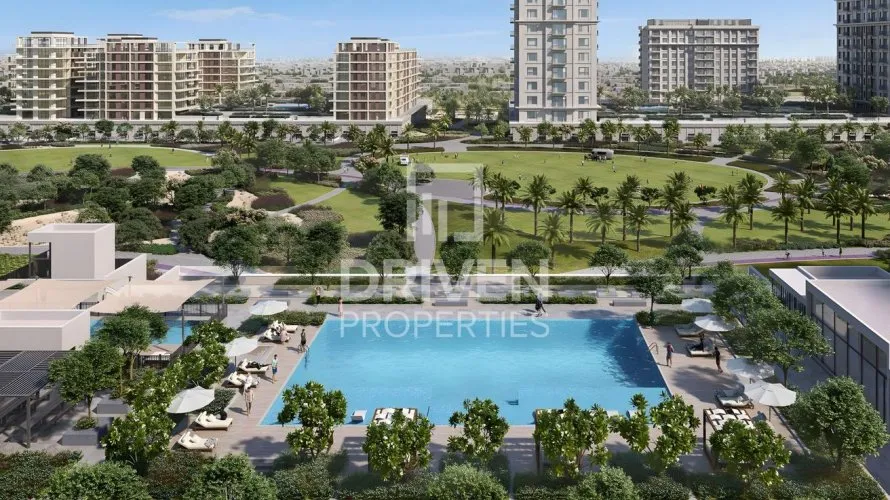 Appartement de 2 chambres à Dubai Hills Estate, UAE No. 2215 № 5