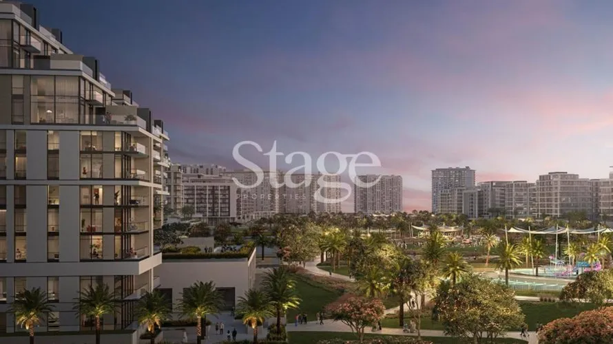 PARKSIDE VIEWS à Dubai Hills Estate, UAE No. 31 № 5