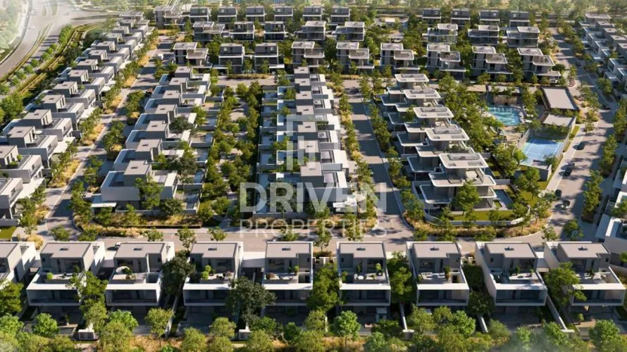 Villa de 5 chambres à Dubai Hills Estate, UAE No. 2257 № 2