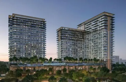 Appartement de 1 chambre à Dubai Hills, UAE No. 2144