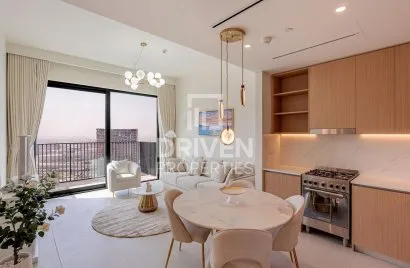 Appartement de 1 chambre à Dubai Hills Estate, UAE No. 2235