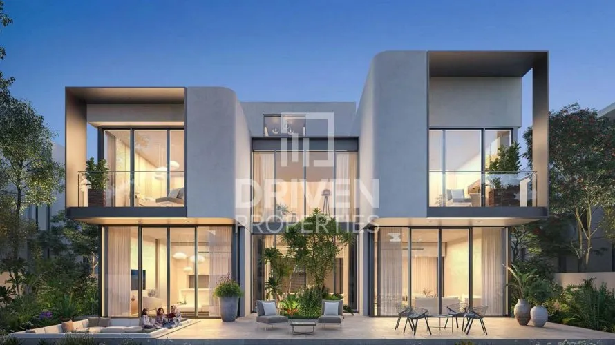 Villa de 5 chambres à Dubai Hills Estate, UAE No. 2210 № 4