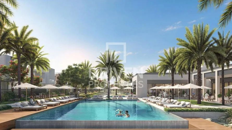 Villa de 5 chambres à Dubai Hills Estate, UAE No. 2210 № 2