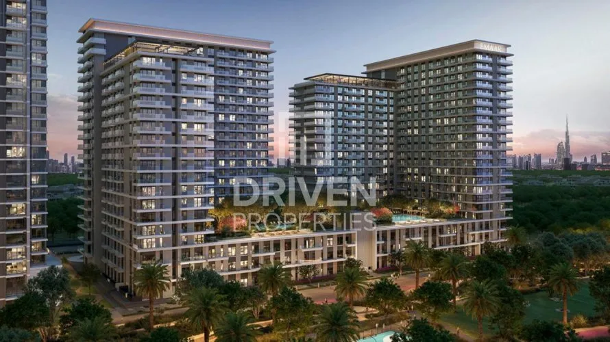 Appartement de 1 chambre à Dubai Hills Estate, UAE No. 2211 № 1