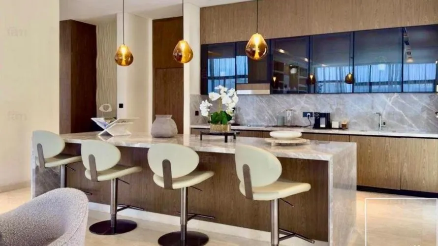 Villa de 6 chambres à Golf Place, UAE No. 2188 № 19