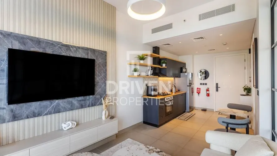 Appartement de 1 chambre à Collective, UAE No. 2209 № 9