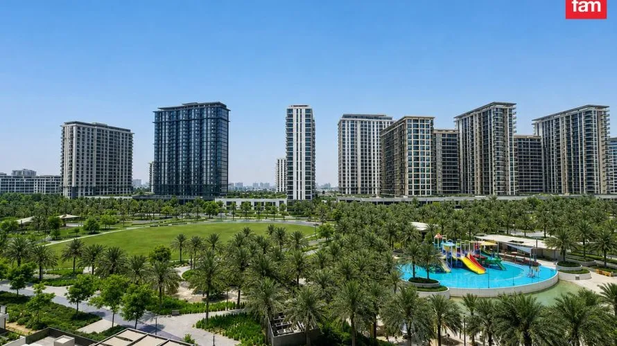 Appartement de 3 chambres à Dubai Hills Estate, UAE No. 2135 № 7