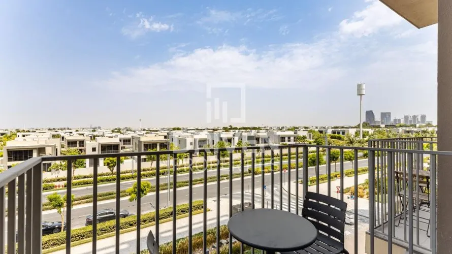 Appartement de 1 chambre à Collective, UAE No. 2209 № 2