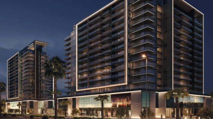 Appartement de 2 chambres à Dubai Hills Estate, UAE No. 2285 № 6
