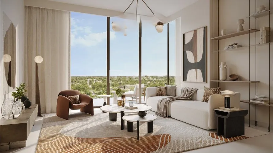 Appartement de 3 chambres à Dubai Hills Estate, UAE No. 1919 № 4