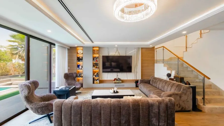 Villa de 5 chambres à Dubai Hills Estate, UAE No. 2186 № 21