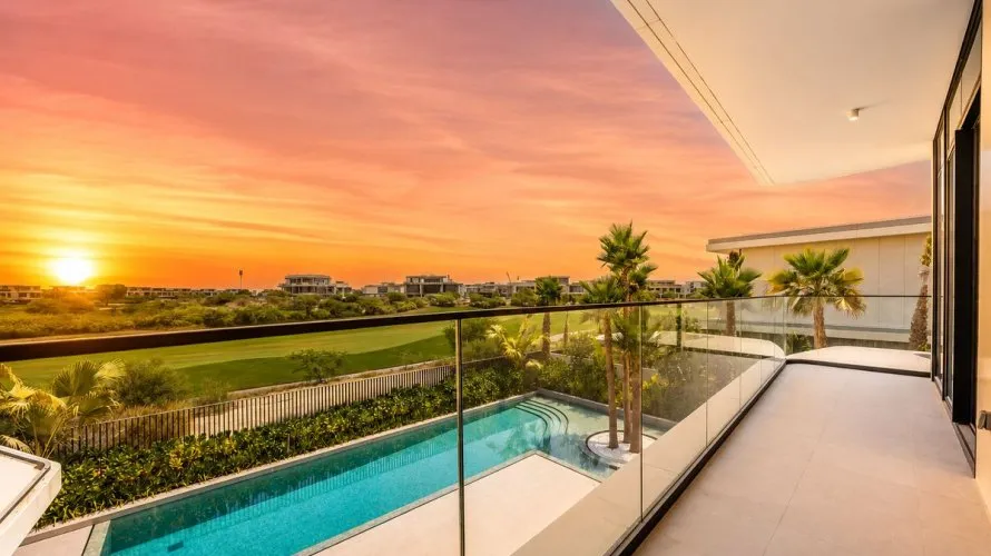 Villa de 6 chambres à Dubai Hills Estate, UAE No. 1907 № 10