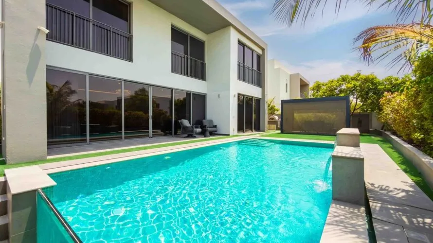 Villa de 5 chambres à Dubai Hills Estate, UAE No. 2186 № 15
