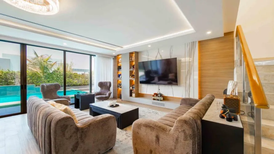 Villa de 5 chambres à Dubai Hills Estate, UAE No. 2186 № 1