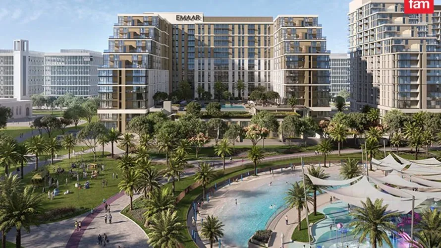 Appartement de 3 chambres à Dubai Hills Estate, UAE No. 2135 № 5