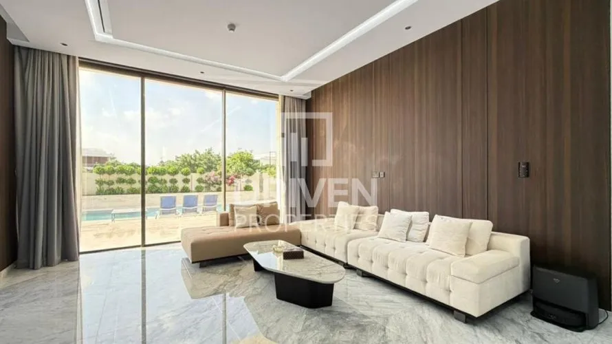 Villa de 6 chambres à Dubai Hills Estate, UAE No. 2223 № 9