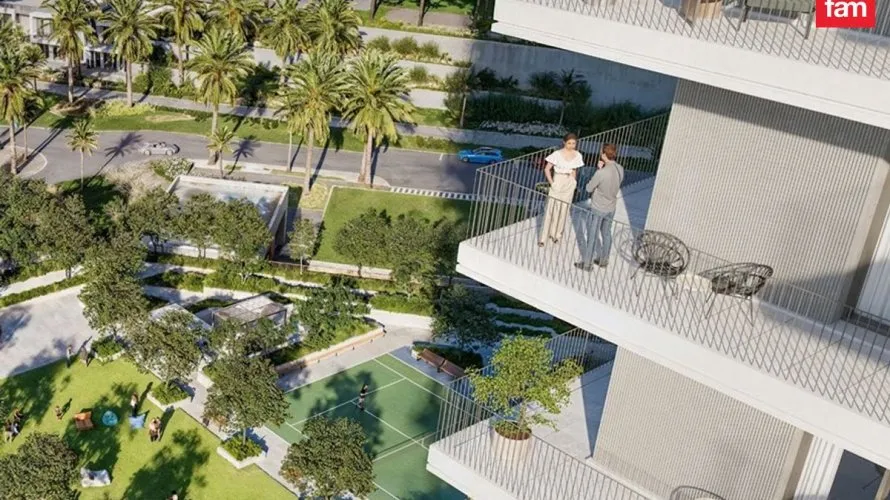 Appartement de 2 chambres à Dubai Hills Estate, UAE No. 2150 № 6