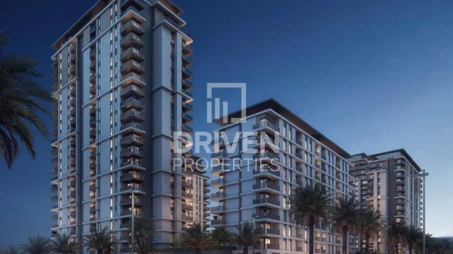 Appartement de 3 chambres à Dubai Hills Estate, UAE No. 2207 № 11