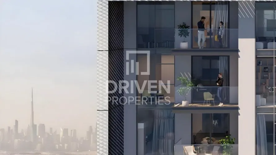 Appartement de 2 chambres à Dubai Hills Estate, UAE No. 2203 № 1
