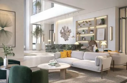 Appartement de 2 chambres à Dubai Hills Estate, UAE No. 2287