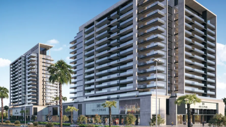 Appartement de 2 chambres à Dubai Hills Estate, UAE No. 2285 № 3
