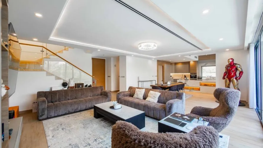 Villa de 5 chambres à Dubai Hills Estate, UAE No. 2186 № 12