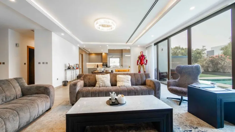 Villa de 5 chambres à Dubai Hills Estate, UAE No. 2186 № 6