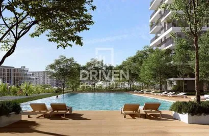 Appartement de 1 chambre à Dubai Hills Estate, UAE No. 2260